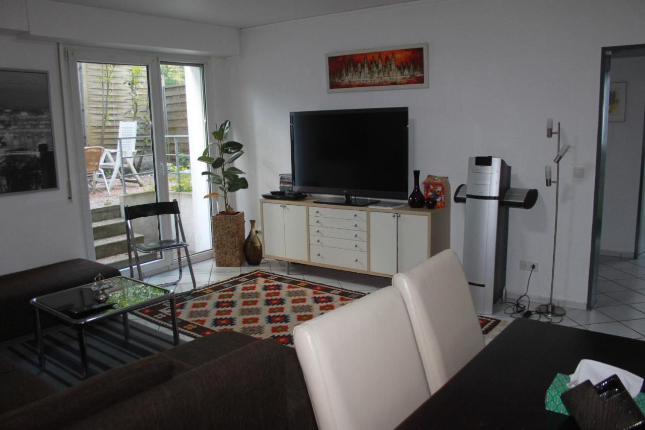 2 Zimmer Wohnung Wuppertal Mit Terrasse 외부 사진