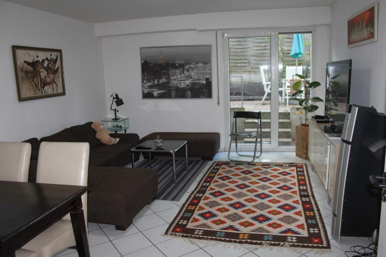 2 Zimmer Wohnung Wuppertal Mit Terrasse 외부 사진