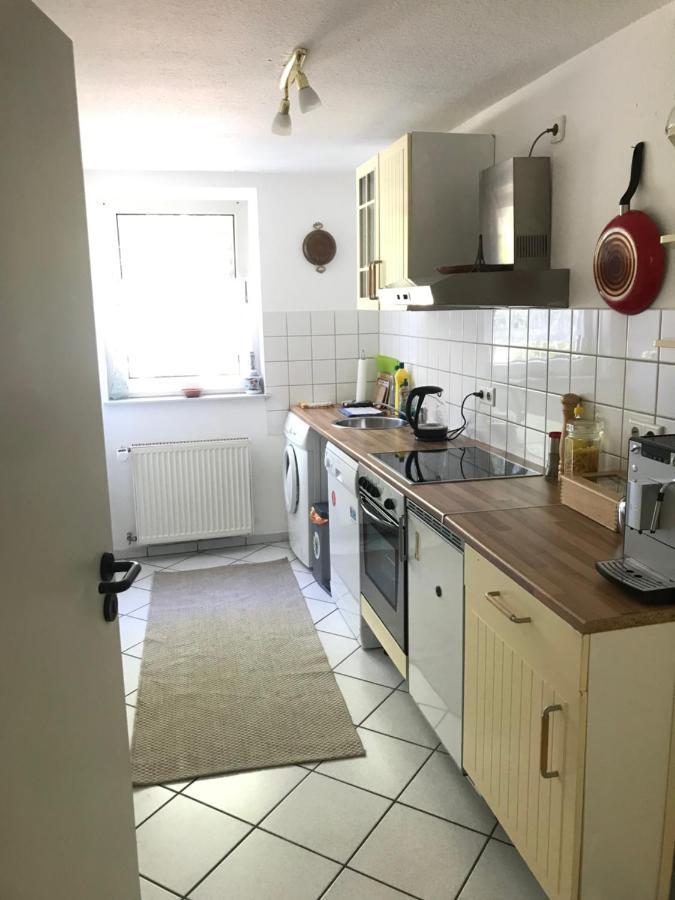 2 Zimmer Wohnung Wuppertal Mit Terrasse 외부 사진