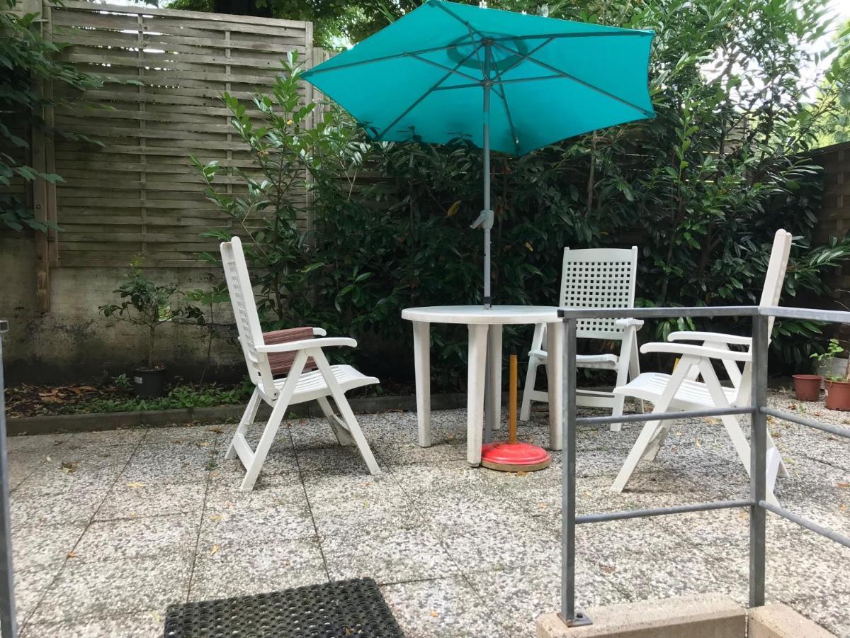 2 Zimmer Wohnung Wuppertal Mit Terrasse 외부 사진
