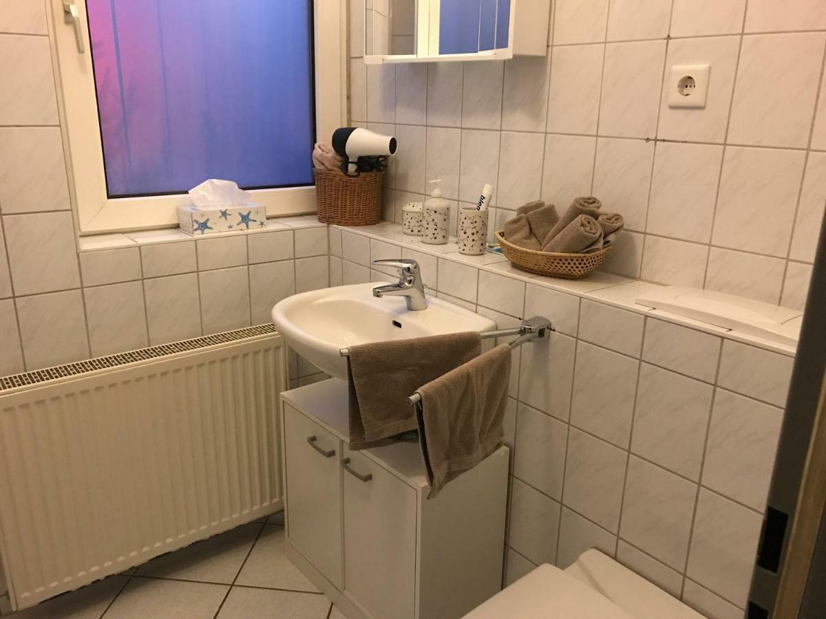 2 Zimmer Wohnung Wuppertal Mit Terrasse 외부 사진