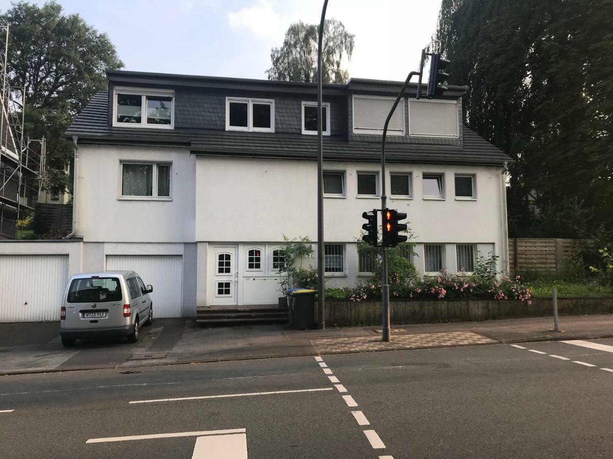 2 Zimmer Wohnung Wuppertal Mit Terrasse 외부 사진