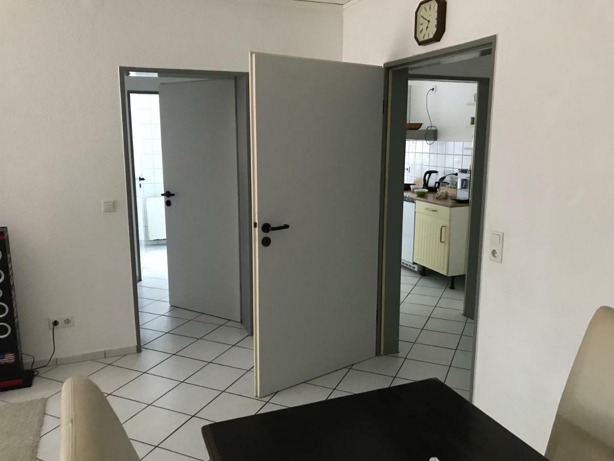 2 Zimmer Wohnung Wuppertal Mit Terrasse 외부 사진