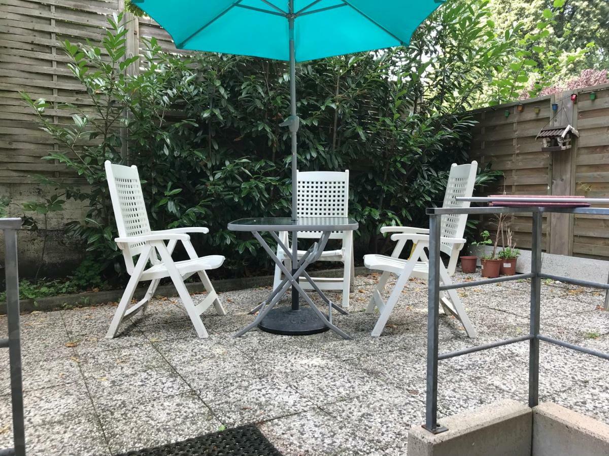 2 Zimmer Wohnung Wuppertal Mit Terrasse 외부 사진